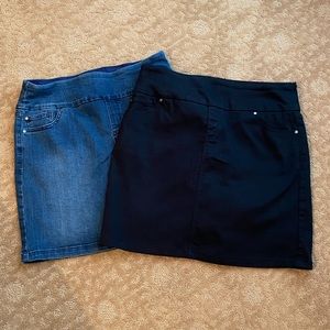Denim Skort Bundle